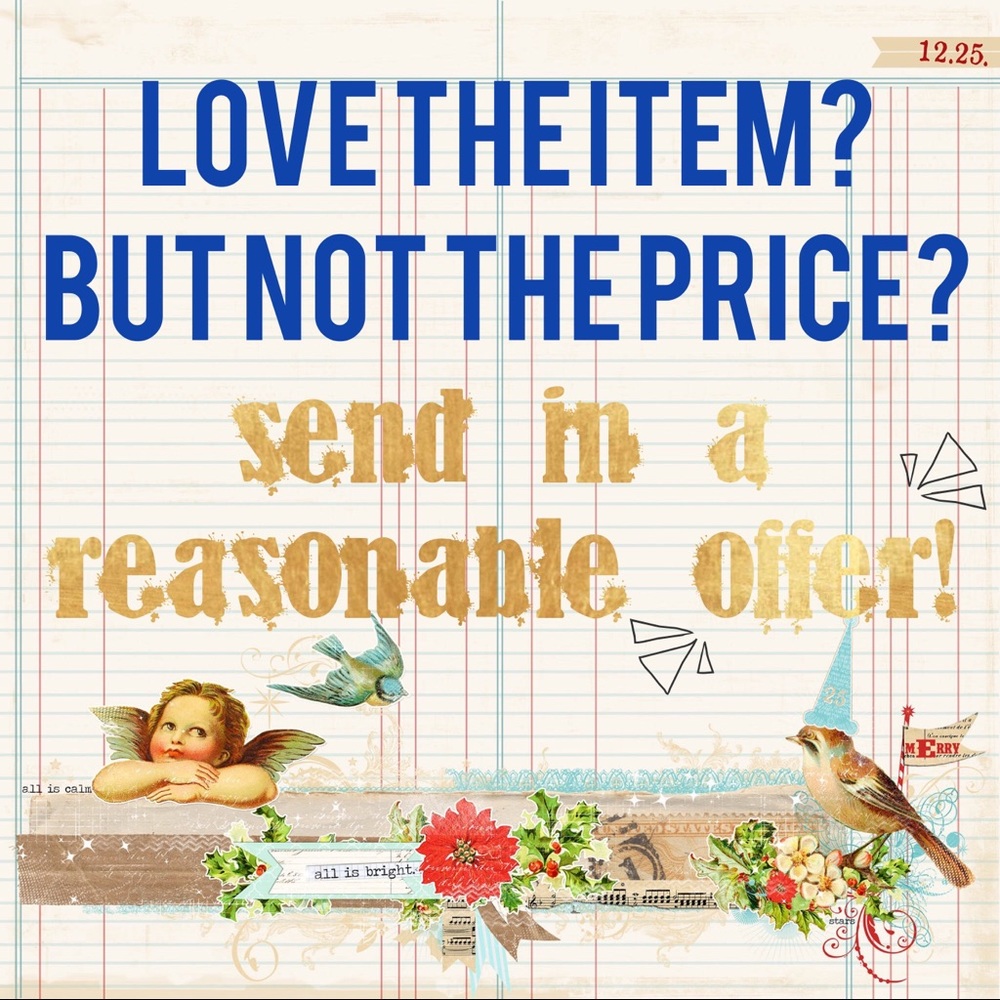 Love the item but not the price?